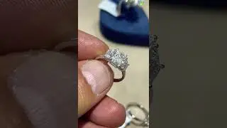 LUMER  gems Dubai #goldsoukdubai #ring #diamondring #jewelry #dubai #wedding