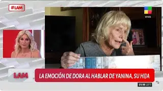 😭 EL AMOR DE DORA A YANINA