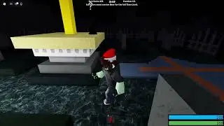 How to get the Scrounge skin and RIDDLING GHOUL badge - Bear Alpha
