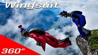 Wingsuit 360&deg; Experience