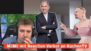 MiiMii gegen KuchenTV: Ist Reaction-Sperre legal? | Anwalt Christian Solmecke