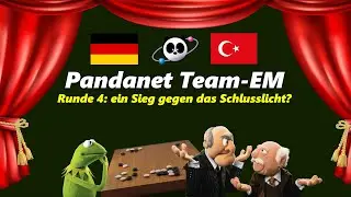 19 Uhr! - 4. Spieltag Pandanet Team-EM: Deutschland - T&uuml;rkei