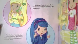 Strawberry Shortcake- Makeover Madness