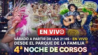 🔴 Corsos Color Or&aacute;n 2026 🎭✨ &ndash; Cuarta Noche EN VIVO | Ciudad Online