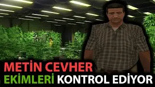 Janti Roleplay - METİN CEVHER EKİMLERİ KONTROL EDİYOR