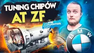 xHP - tuning chip&oacute;w automatu BMW ZF 6HP/8HP, DCT. xHPFlashtool. Najpopularniejszy na świecie!