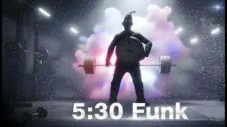 Gym Aura - 5:30 Funk #52 | Музыка для мотивации в спортзале | Лучшие песни для тренировок в спорт...
