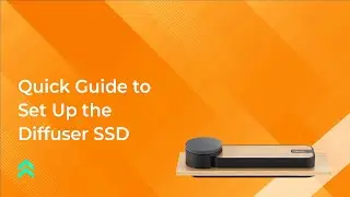 Portable SSD｜Quick Setup Guide to the World's First Essential Oil Diffuser SSD&mdash; Apacer AS712