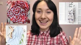 Покупки ОДЕЖДЫ с примеркой | Elenalina_atelier и Karree