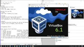 TinyNetBase.iso Installation | My-TinyNet | TinyNetBase | VirtualBox