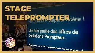 Stage teleprompter: Why should I choose It?
