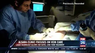 Vein care clinic branches to St. Joseph - Alsara Vein Clinic