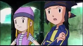 Digimon Koji x Zoe AMV