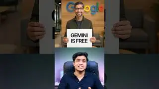 Google AI Pro Plan FREE Access | Gemini 2.5, NotebookLM, Veo 3 | Indian Students Offer