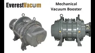 Webinar-4 : Mechanical Vacuum Booster Pump Operation & Maintenance Best Practices