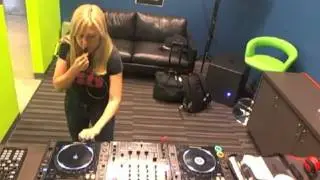 DJ Colette Beatport Live - Unknown track