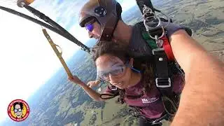The Skydiving Company Leilani From Madisonville, Texas