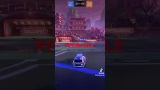 Is trolling a skill? #bored #itsbutt #idcmybutt #rocketleague