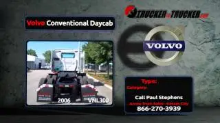 Volvo Daycabs Trucks For Sale - Shop Volvo Daycabs Online