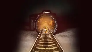 Photo Manipulation | Photoshop | Tutorial | Timelapse