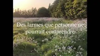 Il n'appartient qu'&agrave; toi de changer les choses -[Texte audio n&deg;45]