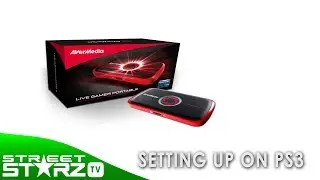 Setting up Avermedia LGP on PS3
