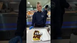 Chip shop diva serves cheesy chippy chips
