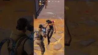 Perfect Fortnite Aim 😮&zwj;💨🎯 short Fortnite 2025 09 09   19 17 03 119 Elimination DVR