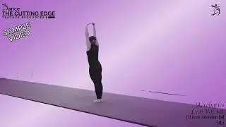 Master Elite Acro with DTCE&rsquo;s Advanced Level 6 Curriculum | DTCE