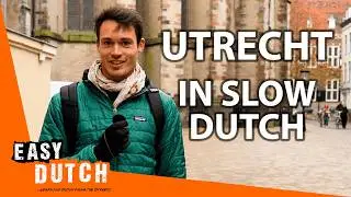 A Walk Through the City (in Slow Dutch) | Super Easy Dutch 33