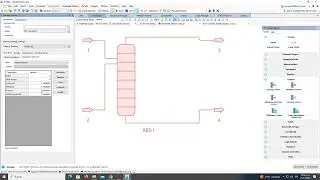 Equipos en DWSIM (Extracci&oacute;n/absorci&oacute;n)
