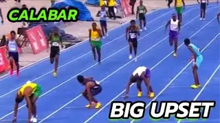 Калабар Бэттл Канзас-Сити выиграет финал 4x100 м среди мальчиков 3-го класса (ВСЕ ЗАБЕГИ) | Эстаф...