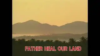 MUSIC09 Heal Our Land - Jamie Rivera