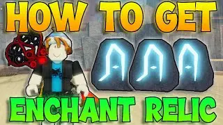 How To Get ALL Enchant Relics FAST in Fisch! Fastest Way To Get ALL ENCHANT RELICS! (Roblox Fish)