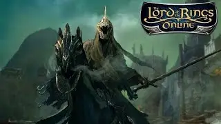 The Lord of the Rings Online | Echando el rato 4 | Serv. Meriadoc - Hermand. Tierra Media | Español