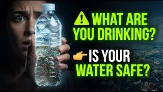 The Dirty Truth About Bottled Water &ndash; What&rsquo;s Really Inside Your Water? #bottledwater #hiddentruth