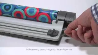 Monolith Gift Wrap Cutter