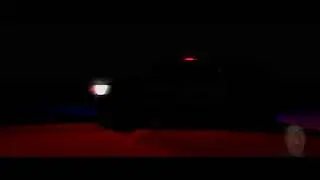 Police lights testing again
