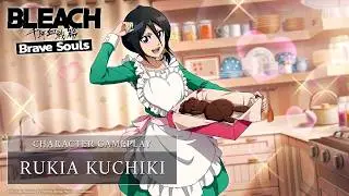 【Bleach: Brave Souls】Rukia【Valentine's Crown Summons: Pure】