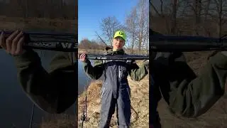 Распаковка нового фидера! Elegance V1 3.9 до 120 грамм 🎣