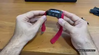 Apple watch case fit & review