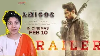Amigos Trailer REACTION: My Honest Thoughts and Emotions