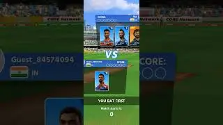 BEST MULTIPLAYER CRICKET GAME #shorts #gaming #games  #viral #youtubeshorts