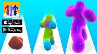Blob Runner 3d - Android Gameplay