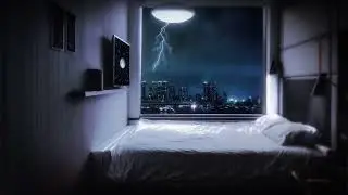 you need to sleep it&rsquo;s 3 am. (calm music + rain sound)
