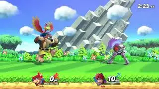 Online BK vs Roy