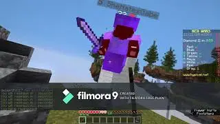 Bedwars. Yeeeeeee
