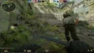Unranked CS2 is Something Else