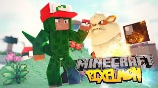 Minecraft Pixelmon - DEFEATING NEW GYMS! #18