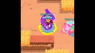 Sugar HIIIIIIIIIGH 🩷🎀 #fup #brawlstars #mandy #бравлстарс #funny #popular #memes #brawl